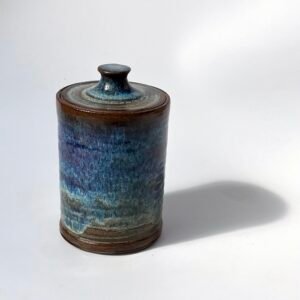 Small Lidded Jar