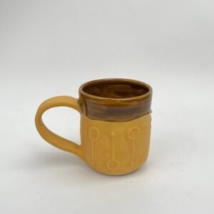 Yellow mug